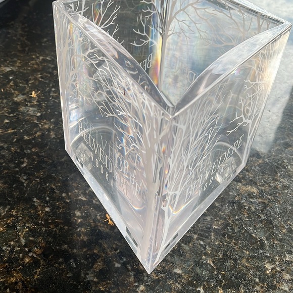 Vintage from the 60s Belvedere Vodka ice bucket - Picture 4 of 5